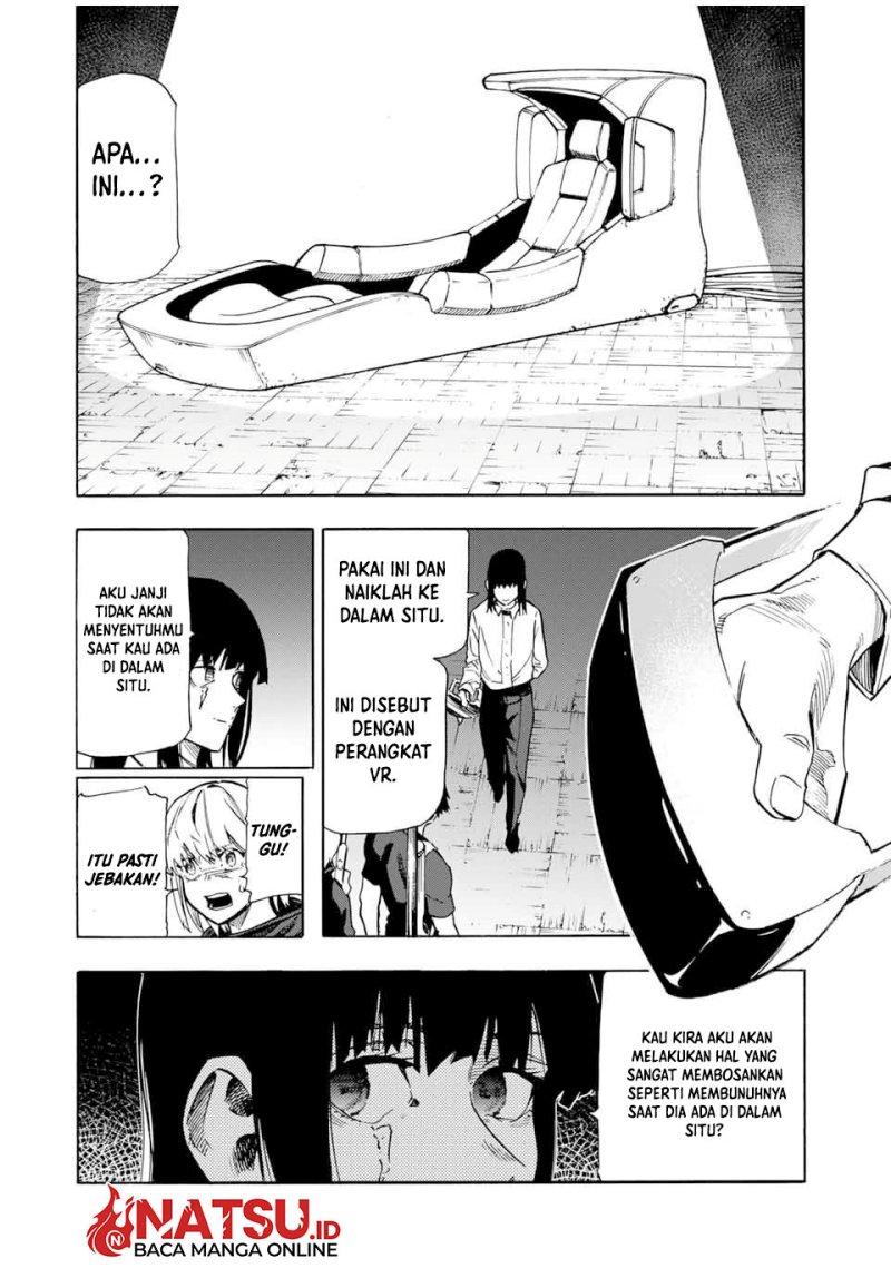 Juujika no Rokunin Chap 181 - Next Chap 182