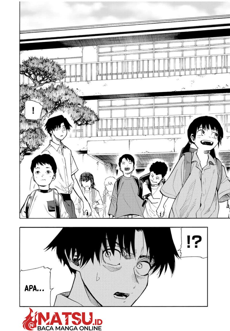 Juujika no Rokunin Chap 181 - Next Chap 182