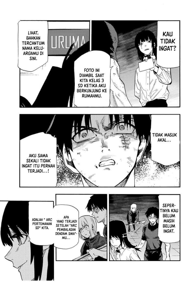 Juujika no Rokunin Chap 181 - Next Chap 182