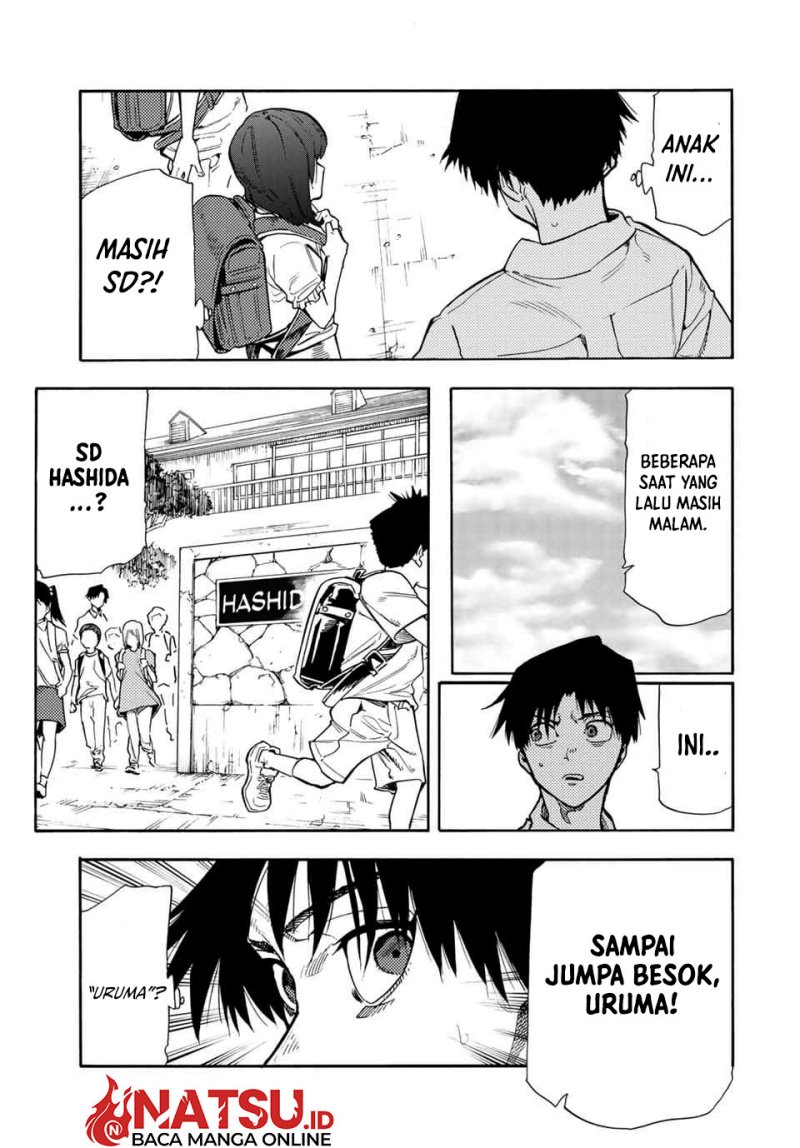 Juujika no Rokunin Chap 181 - Next Chap 182