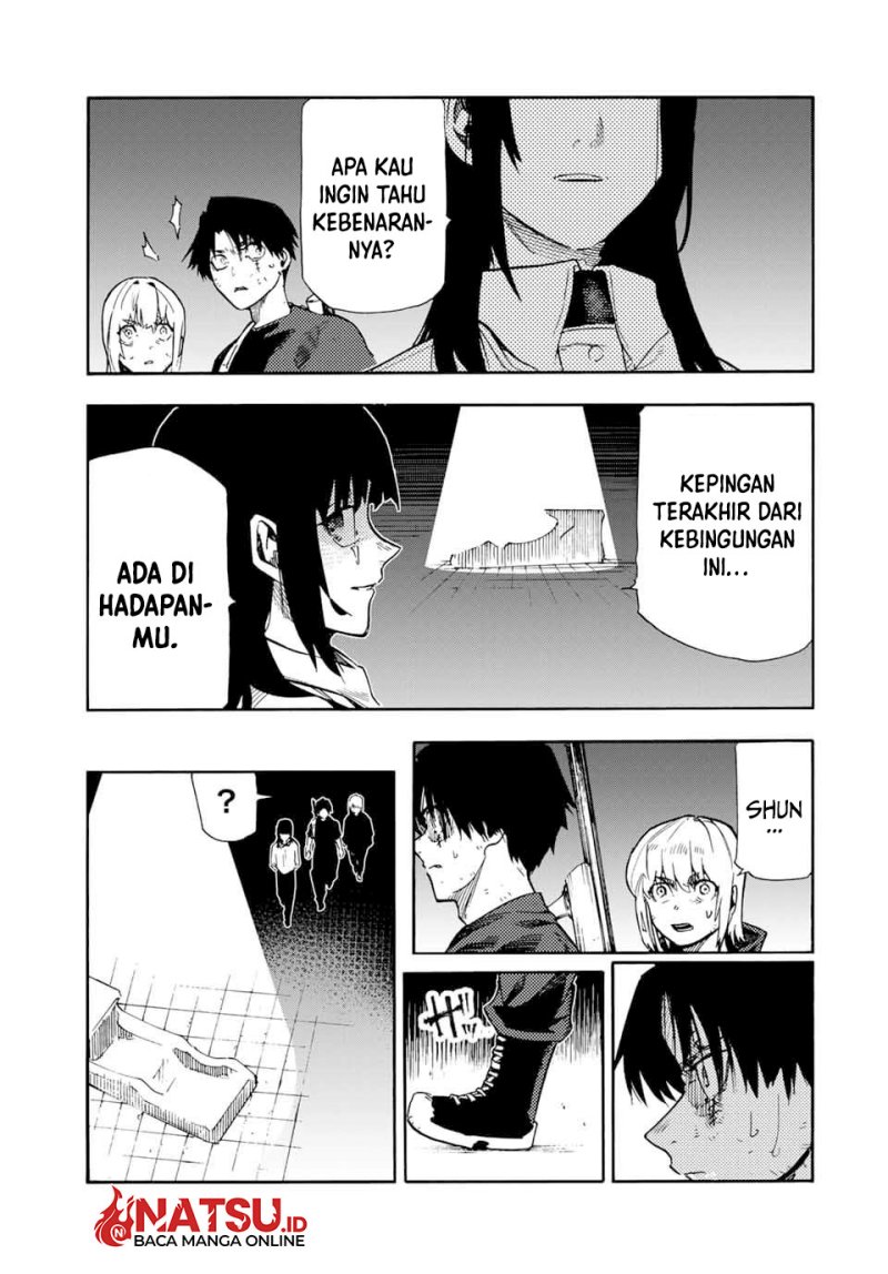 Juujika no Rokunin Chap 181 - Next Chap 182