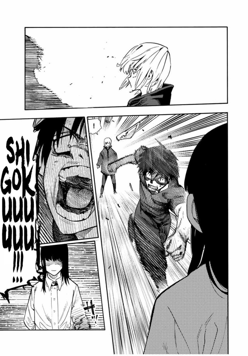 Juujika no Rokunin Chap 181 - Next Chap 182