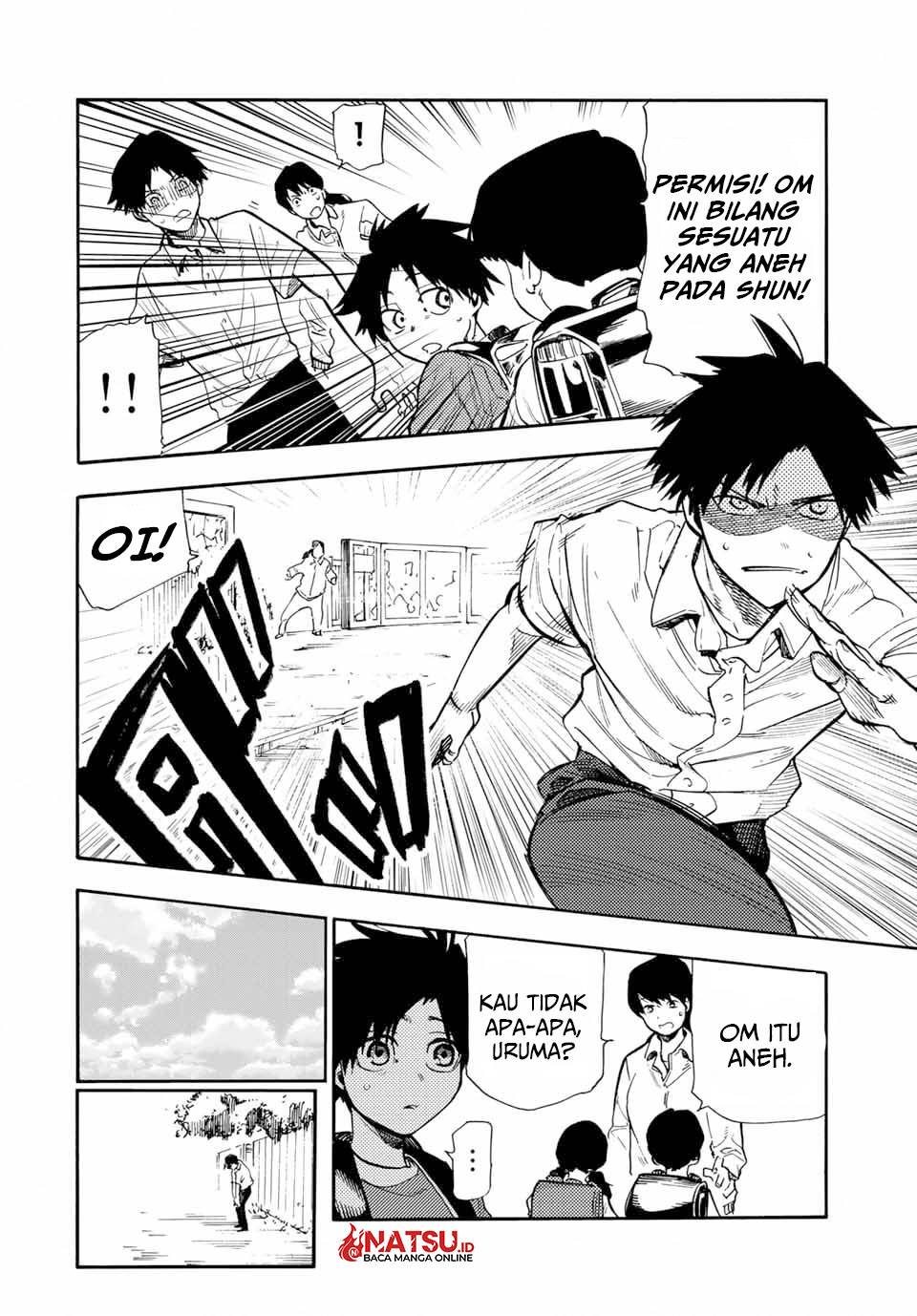 Juujika no Rokunin Chap 182 - Next Chap 183