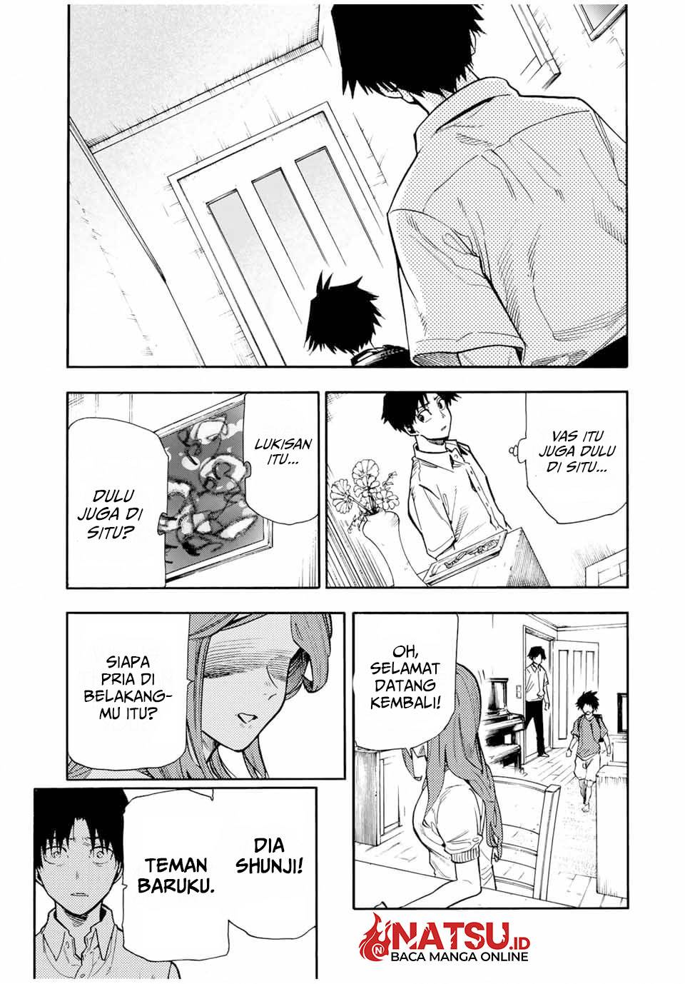 Juujika no Rokunin Chap 182 - Next Chap 183