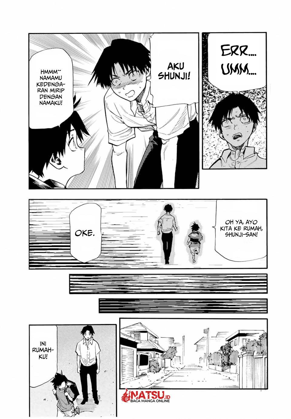 Juujika no Rokunin Chap 182 - Next Chap 183