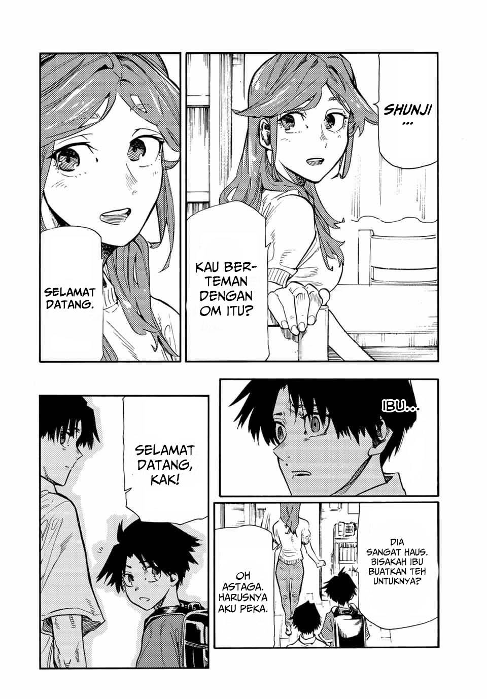 Juujika no Rokunin Chap 182 - Next Chap 183