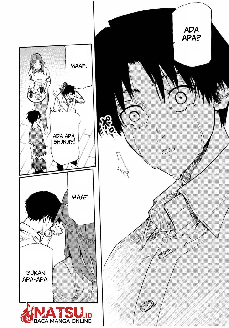 Juujika no Rokunin Chap 182 - Next Chap 183