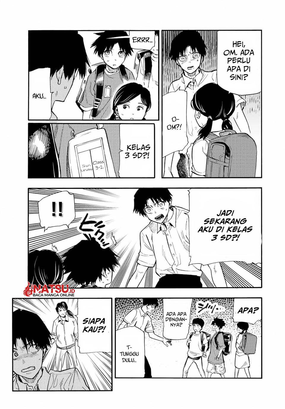 Juujika no Rokunin Chap 182 - Next Chap 183