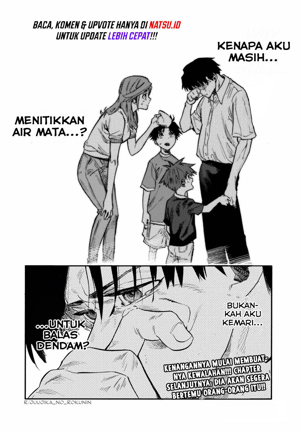 Juujika no Rokunin Chap 182 - Next Chap 183