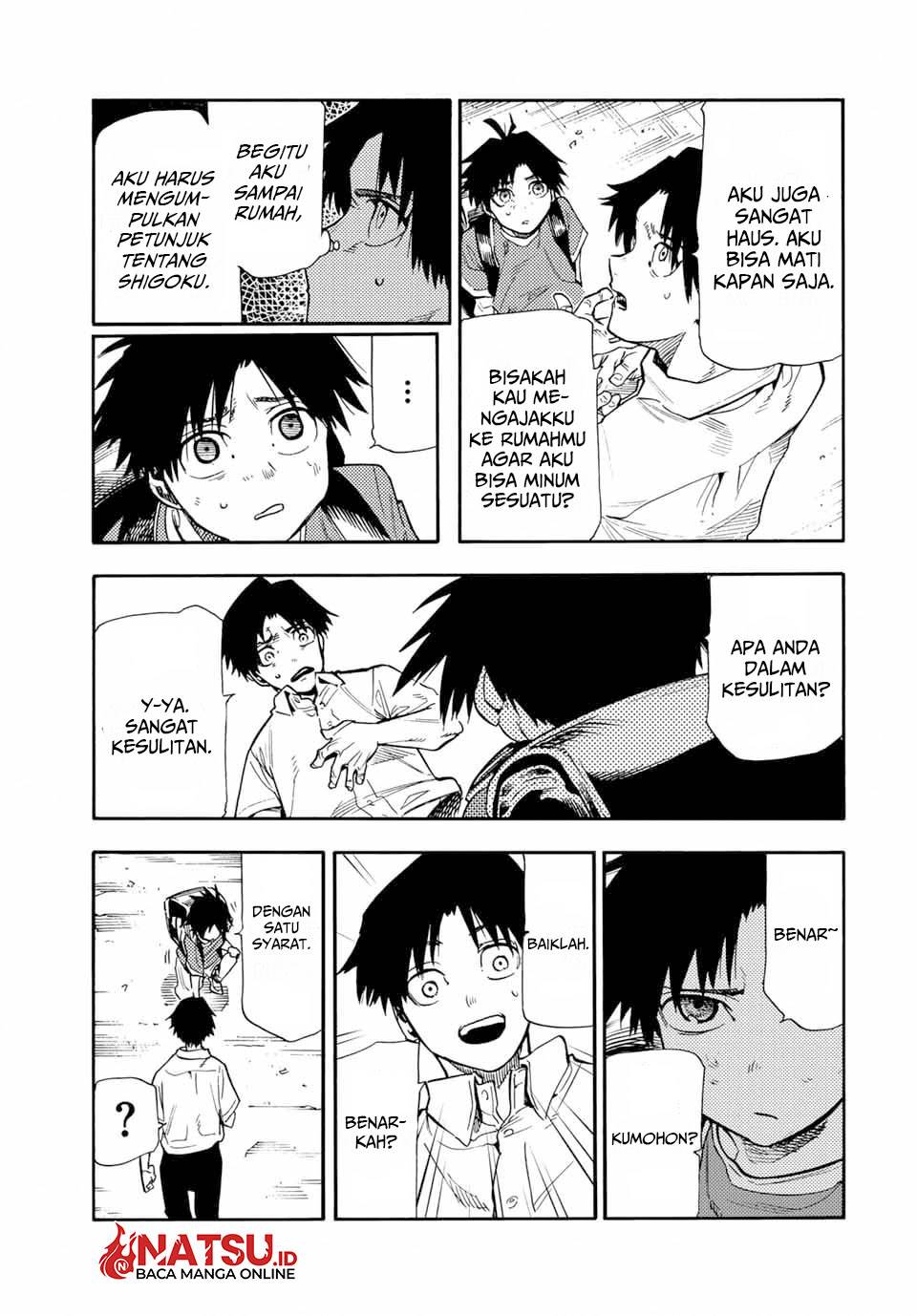 Juujika no Rokunin Chap 182 - Next Chap 183