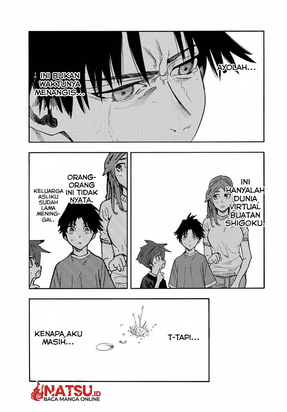 Juujika no Rokunin Chap 182 - Next Chap 183