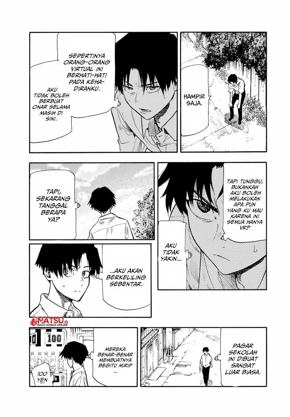 Juujika no Rokunin Chap 182 - Next Chap 183