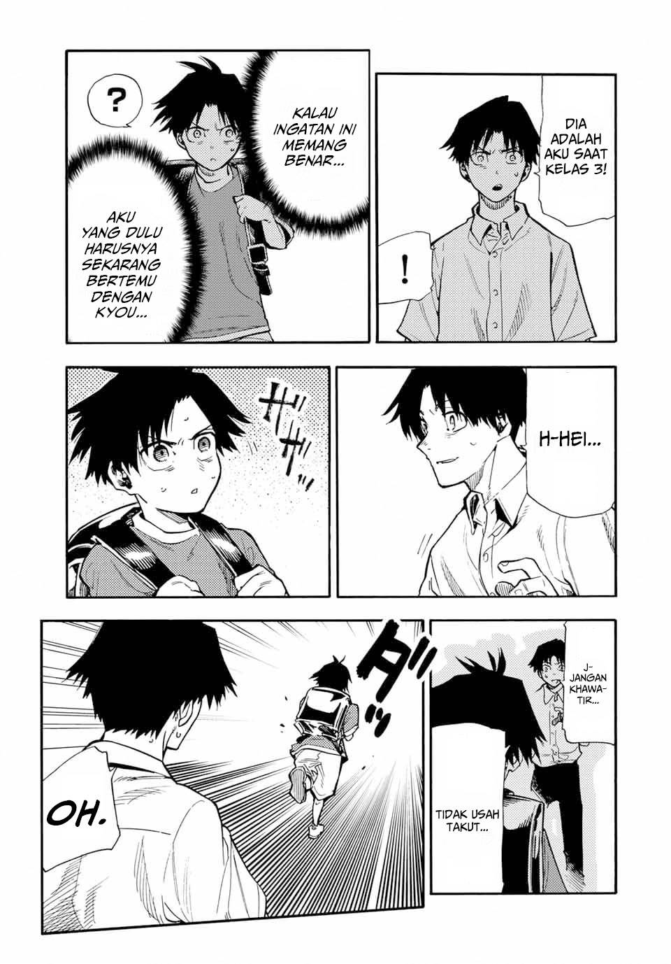 Juujika no Rokunin Chap 182 - Next Chap 183