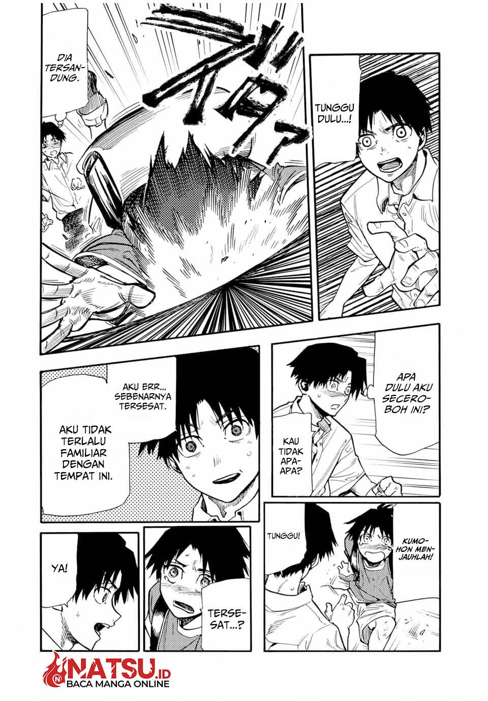 Juujika no Rokunin Chap 182 - Next Chap 183