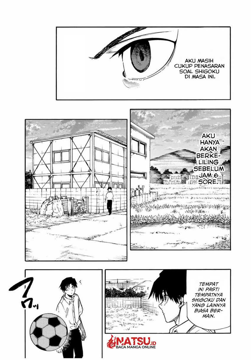 Juujika no Rokunin Chap 183 - Next Chap 184
