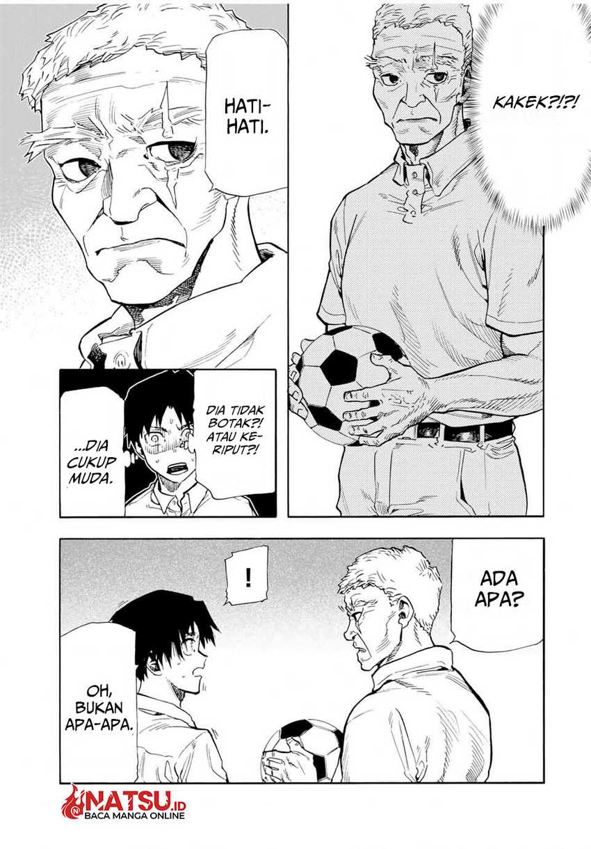 Juujika no Rokunin Chap 183 - Next Chap 184