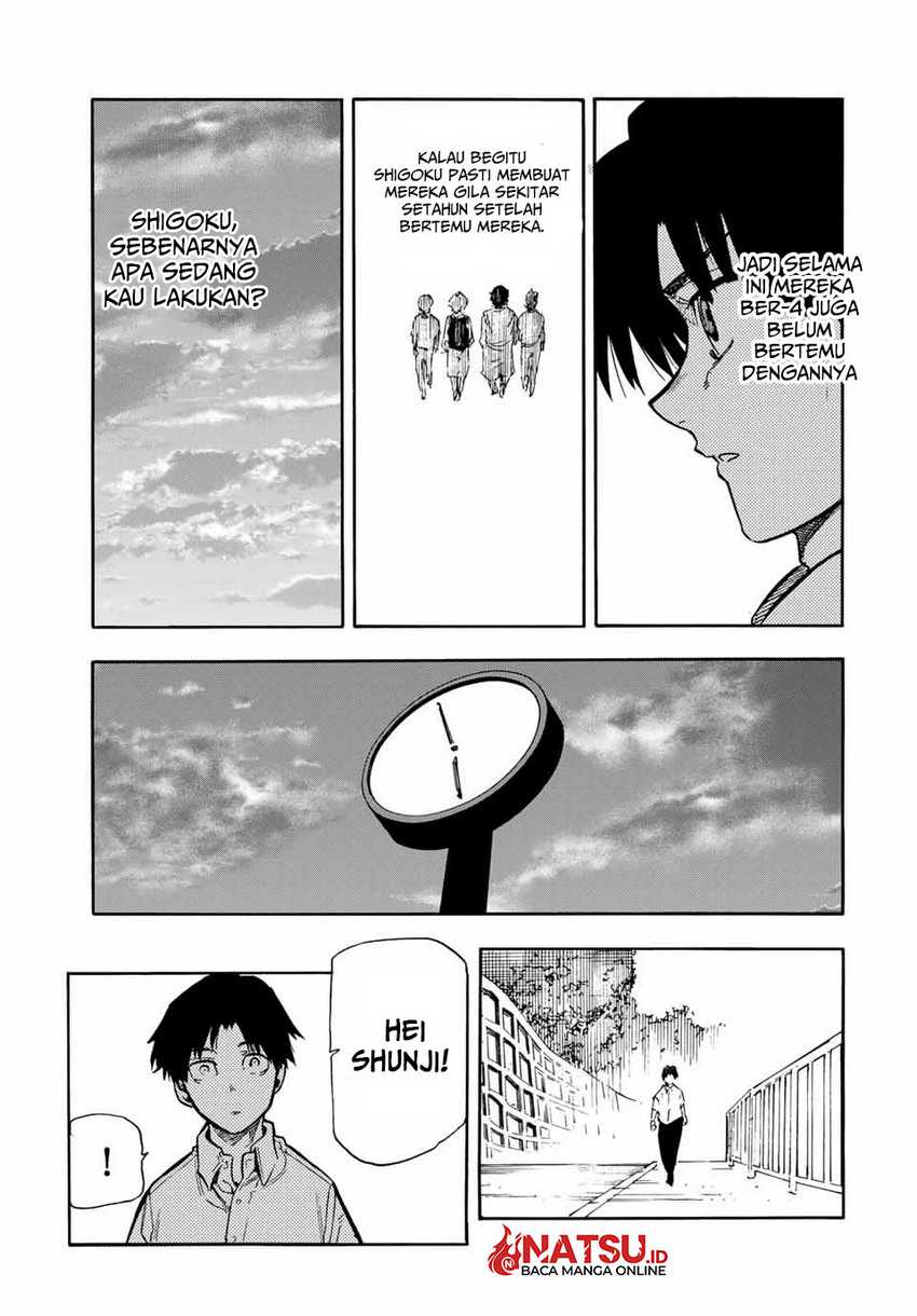 Juujika no Rokunin Chap 183 - Next Chap 184