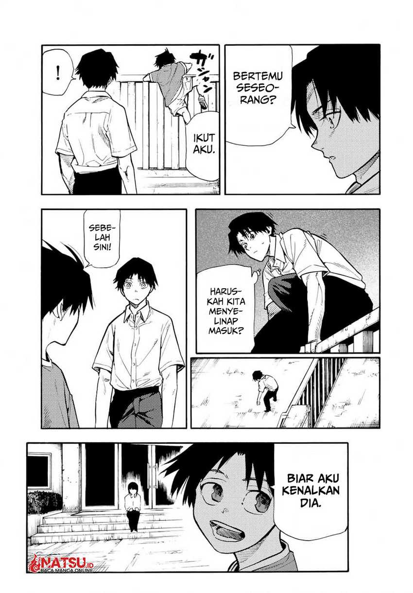 Juujika no Rokunin Chap 183 - Next Chap 184