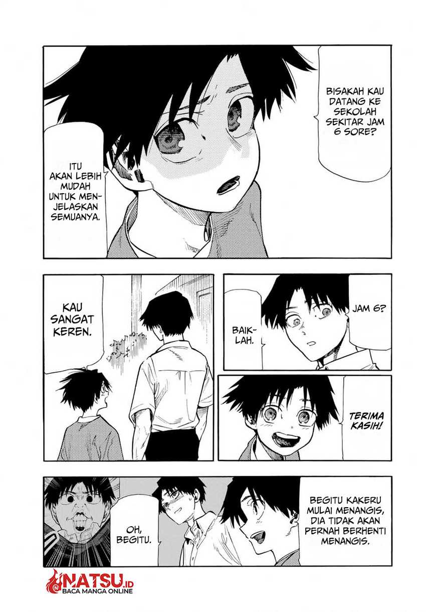 Juujika no Rokunin Chap 183 - Next Chap 184