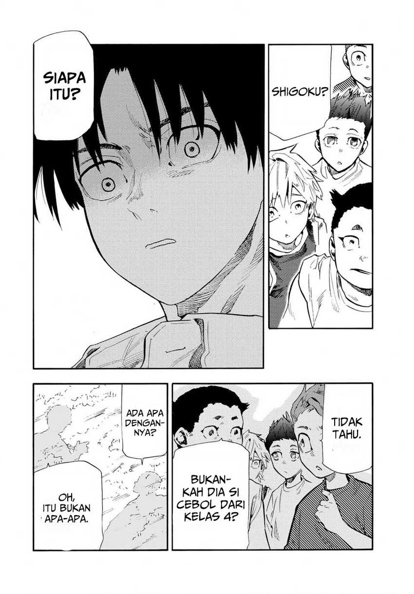 Juujika no Rokunin Chap 183 - Next Chap 184