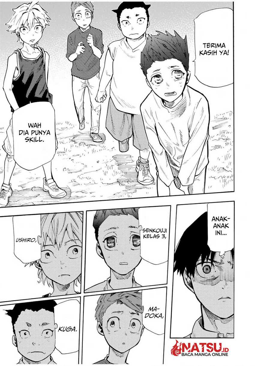 Juujika no Rokunin Chap 183 - Next Chap 184