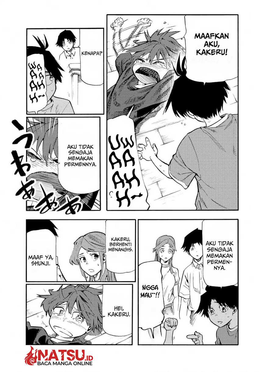 Juujika no Rokunin Chap 183 - Next Chap 184