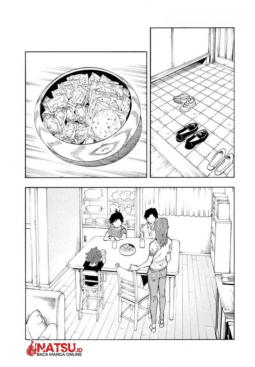 Juujika no Rokunin Chap 183 - Next Chap 184