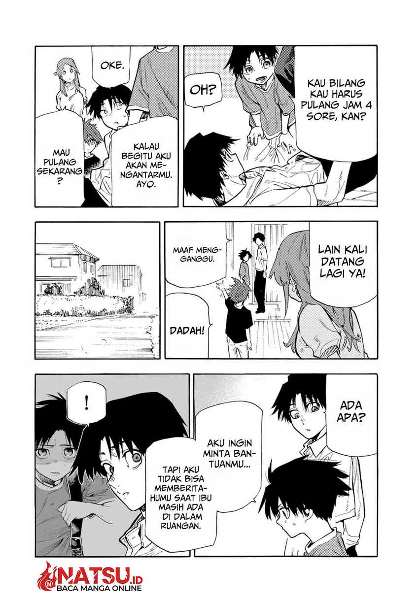 Juujika no Rokunin Chap 183 - Next Chap 184