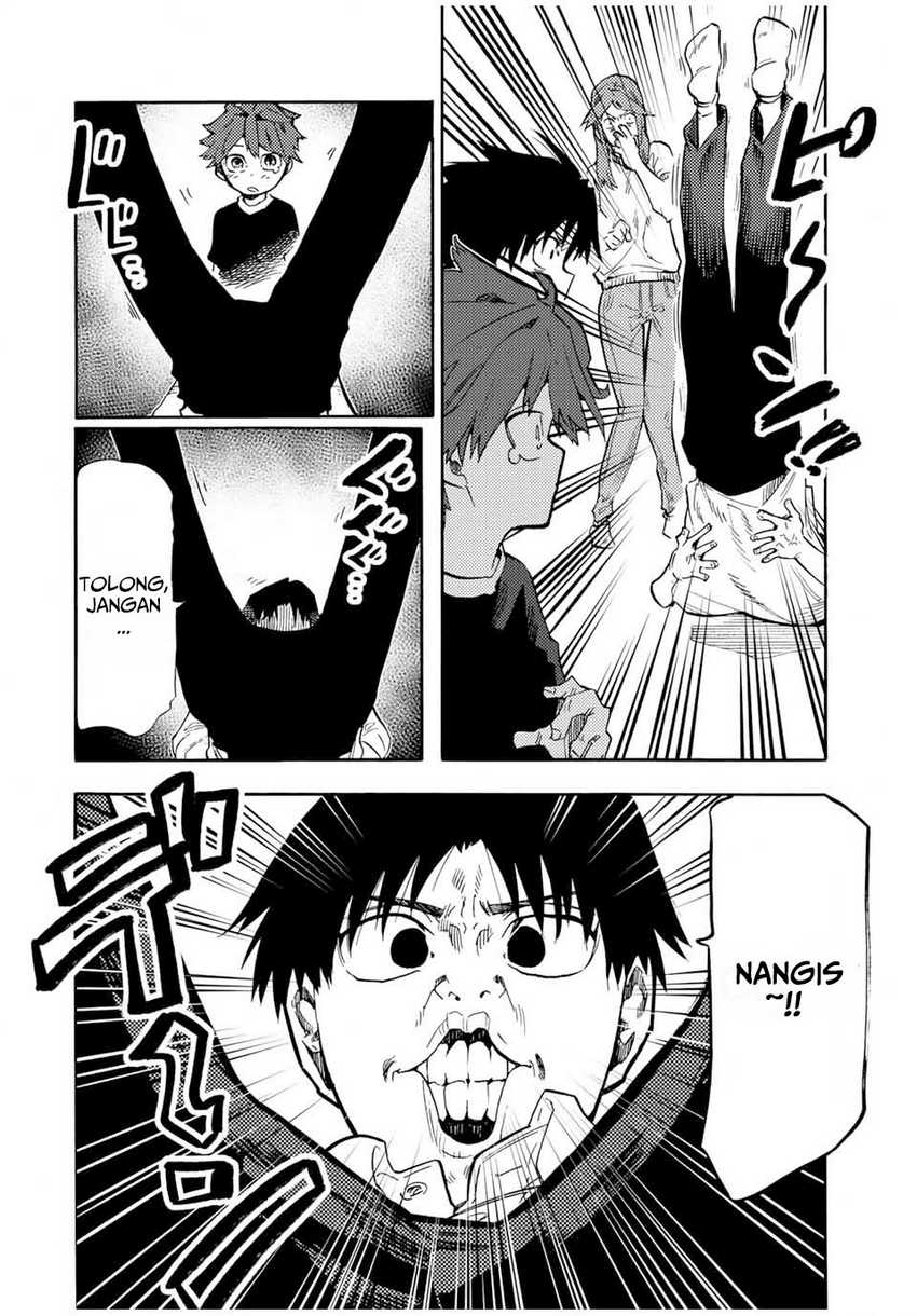 Juujika no Rokunin Chap 183 - Next Chap 184