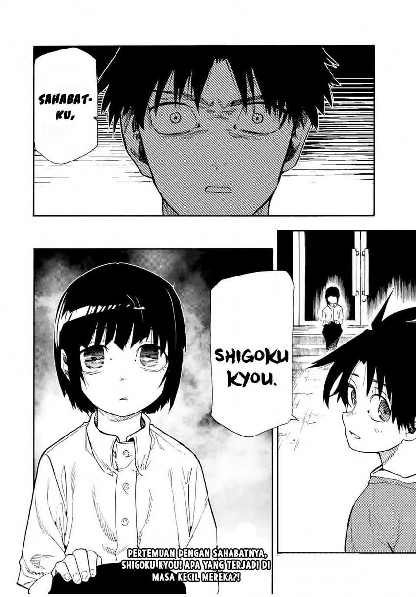 Juujika no Rokunin Chap 183 - Next Chap 184