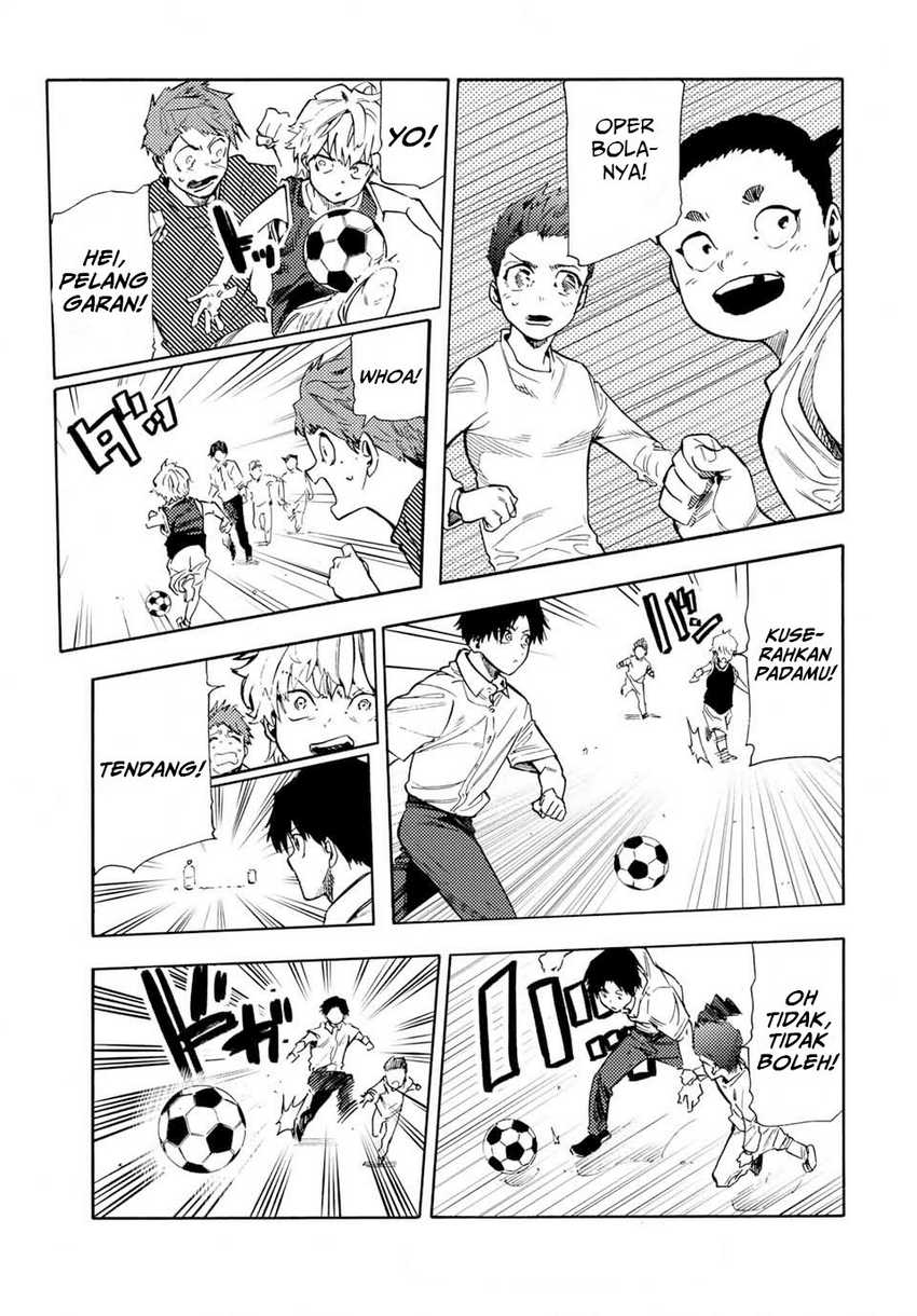 Juujika no Rokunin Chap 183 - Next Chap 184