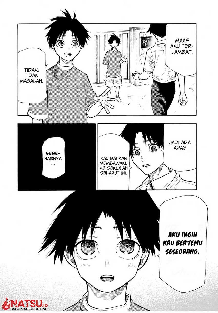 Juujika no Rokunin Chap 183 - Next Chap 184