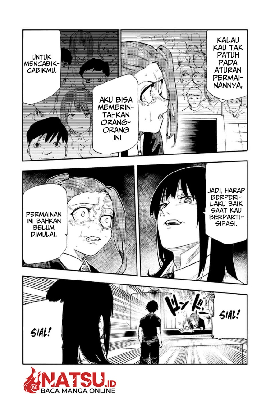 Juujika no Rokunin Chap 197 - Next Chap 198