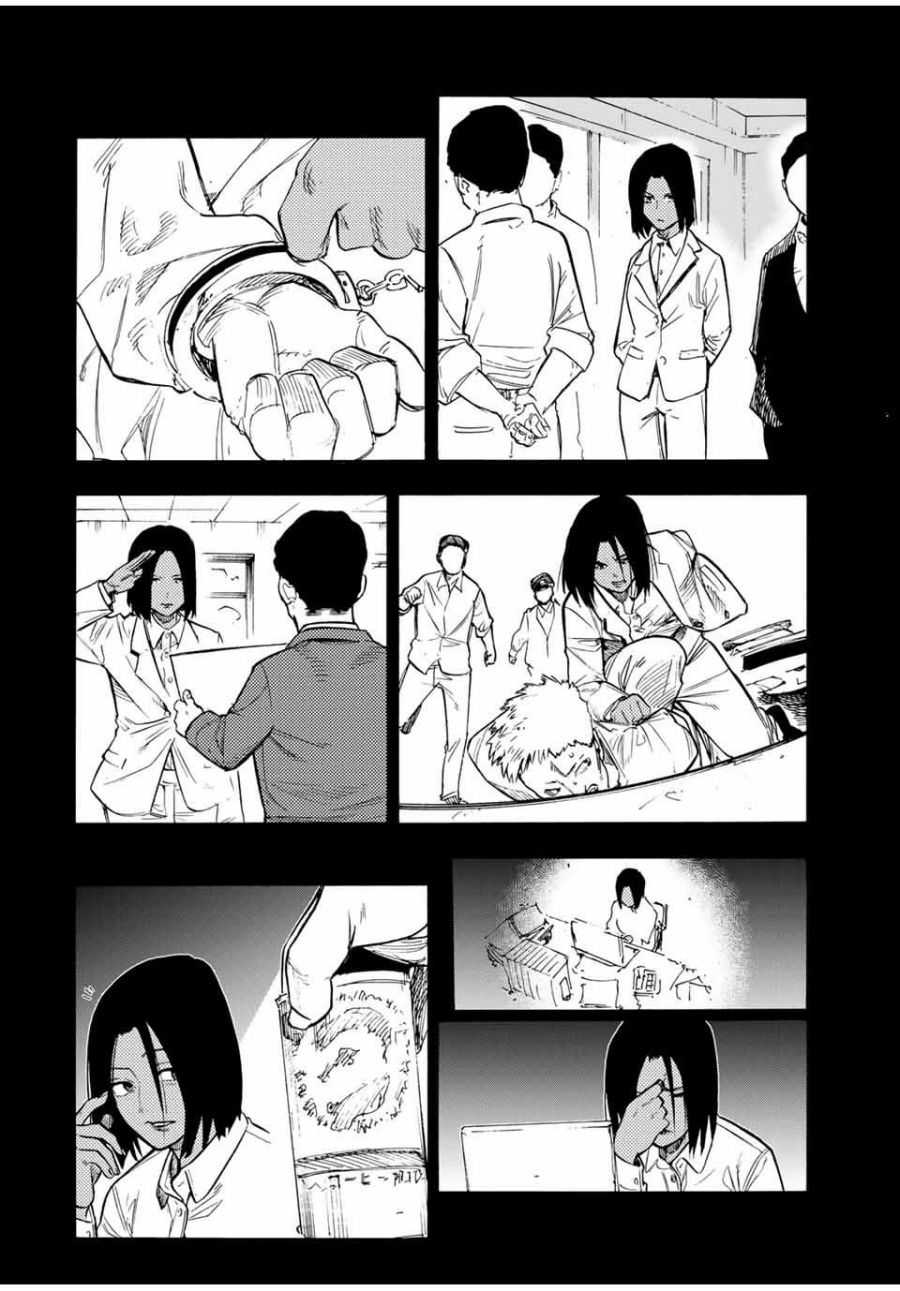 Juujika no Rokunin Chap 197 - Next Chap 198