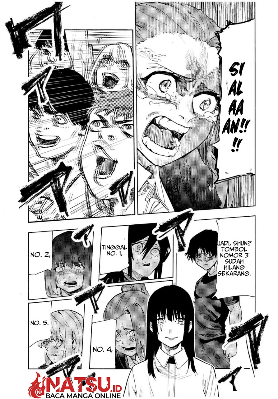 Juujika no Rokunin Chap 197 - Next Chap 198