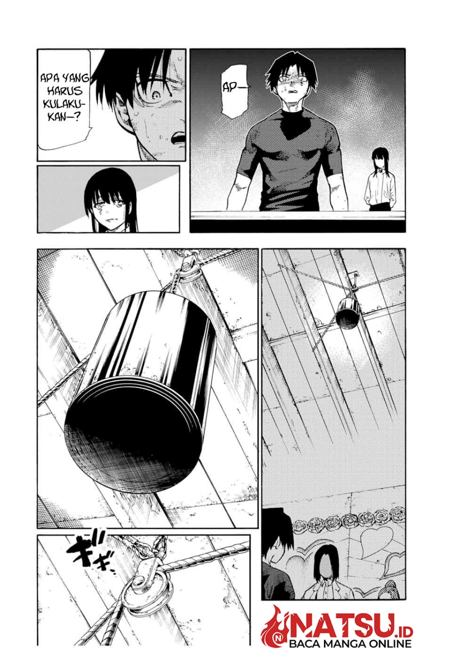 Juujika no Rokunin Chap 197 - Next Chap 198