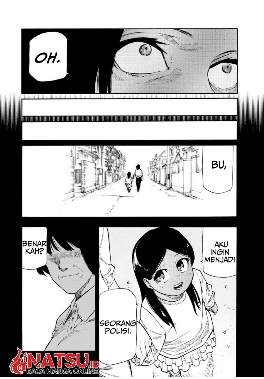 Juujika no Rokunin Chap 197 - Next Chap 198