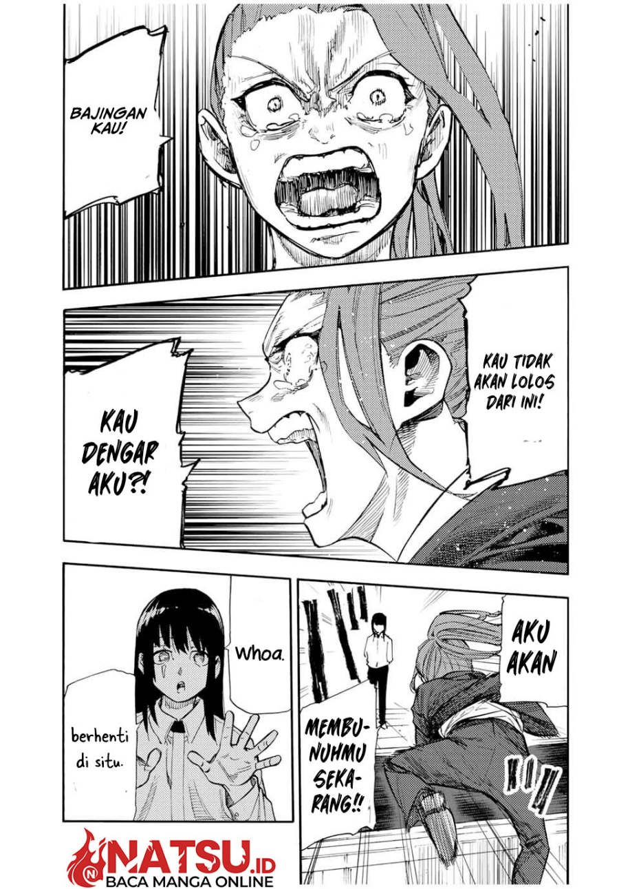 Juujika no Rokunin Chap 197 - Next Chap 198
