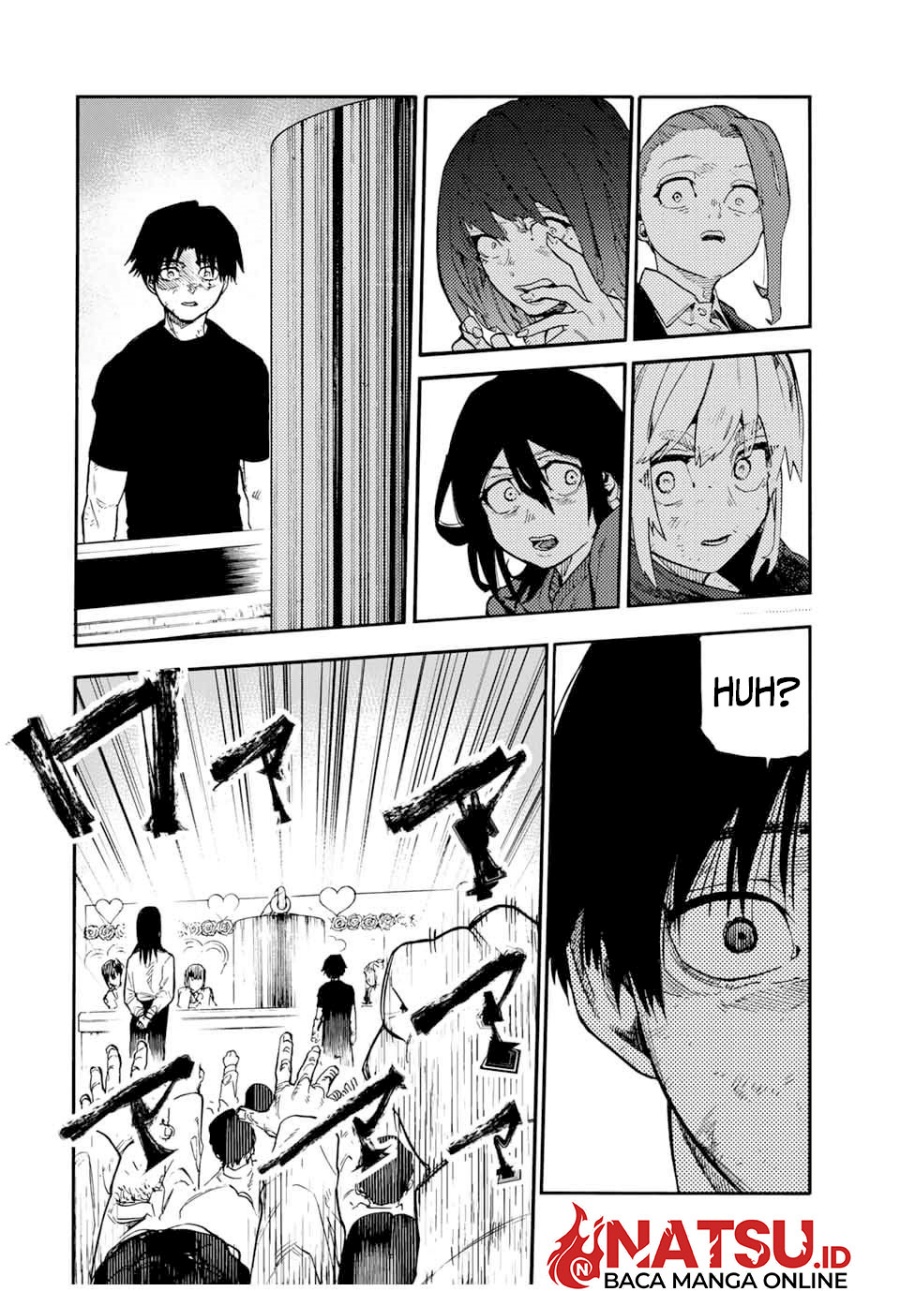 Juujika no Rokunin Chap 197 - Next Chap 198