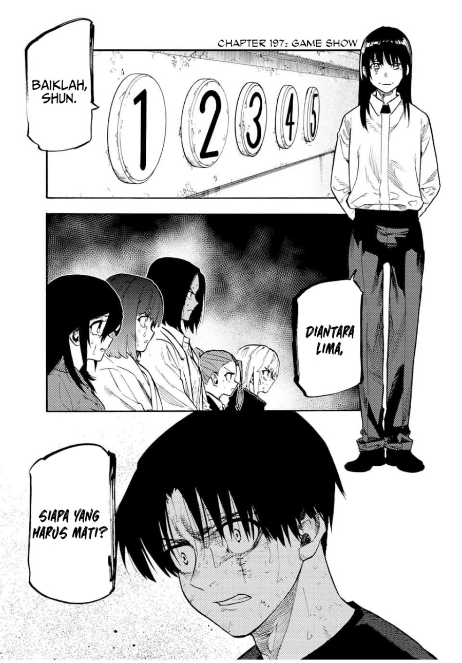 Juujika no Rokunin Chap 197 - Next Chap 198