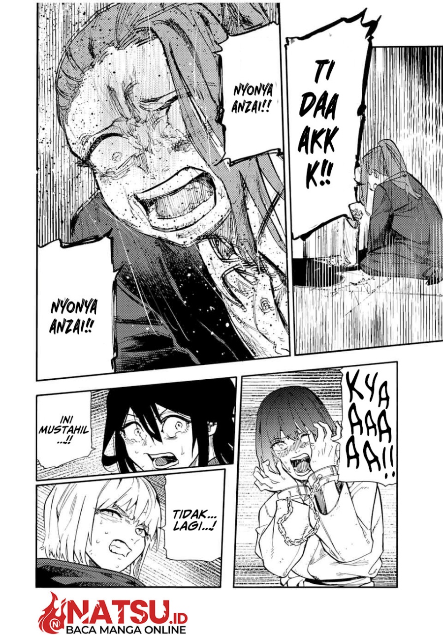 Juujika no Rokunin Chap 197 - Next Chap 198