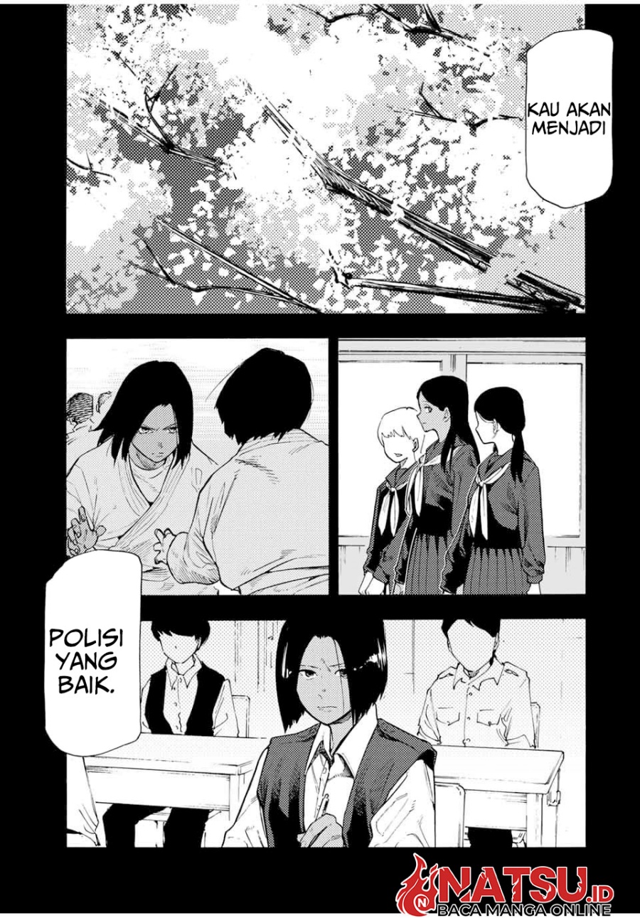 Juujika no Rokunin Chap 197 - Next Chap 198