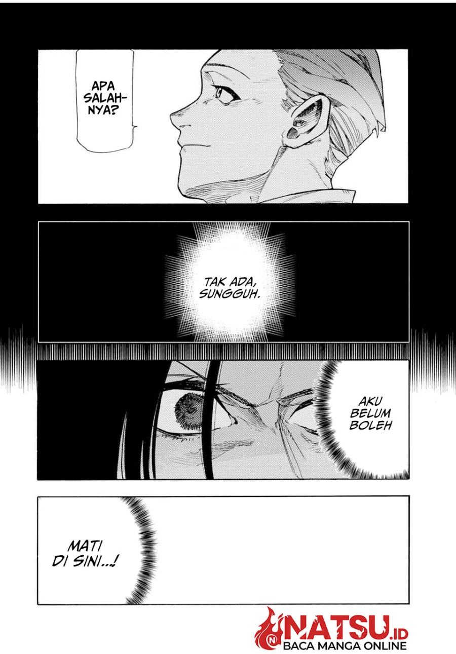 Juujika no Rokunin Chap 197 - Next Chap 198