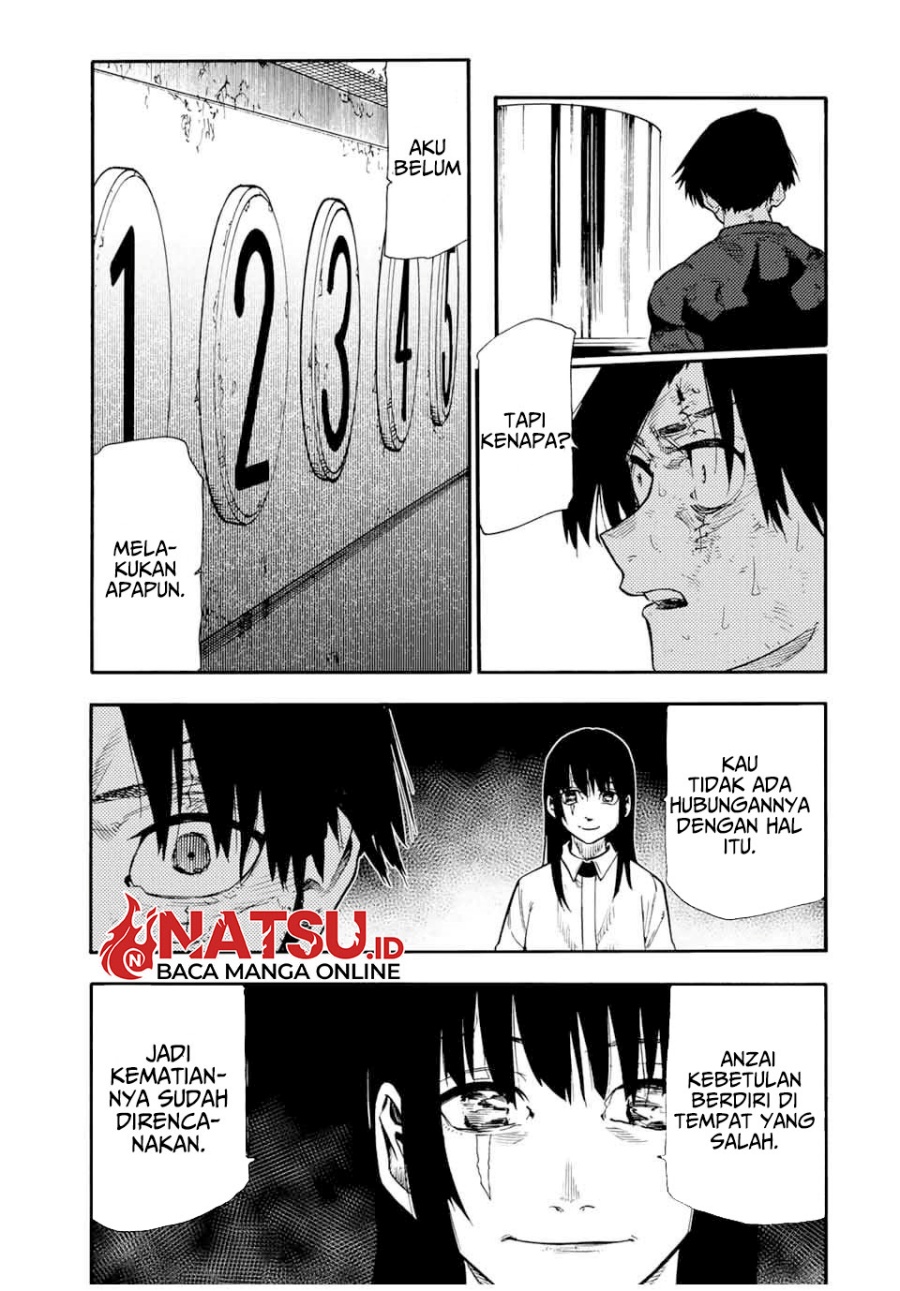 Juujika no Rokunin Chap 197 - Next Chap 198