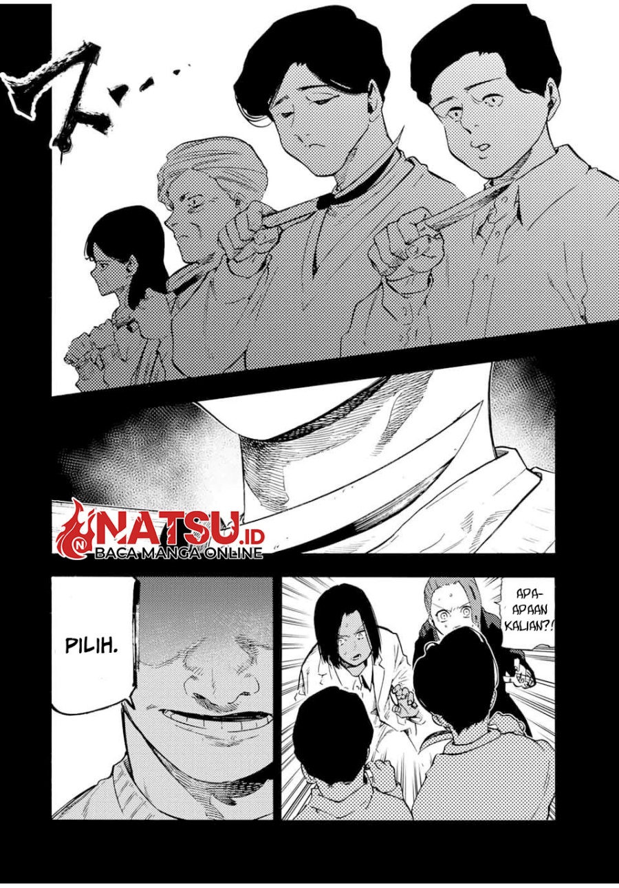 Juujika no Rokunin Chap 194 - Next Chap 195