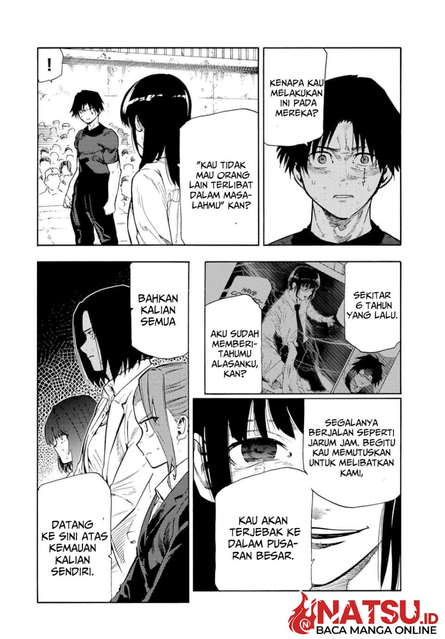 Juujika no Rokunin Chap 194 - Next Chap 195