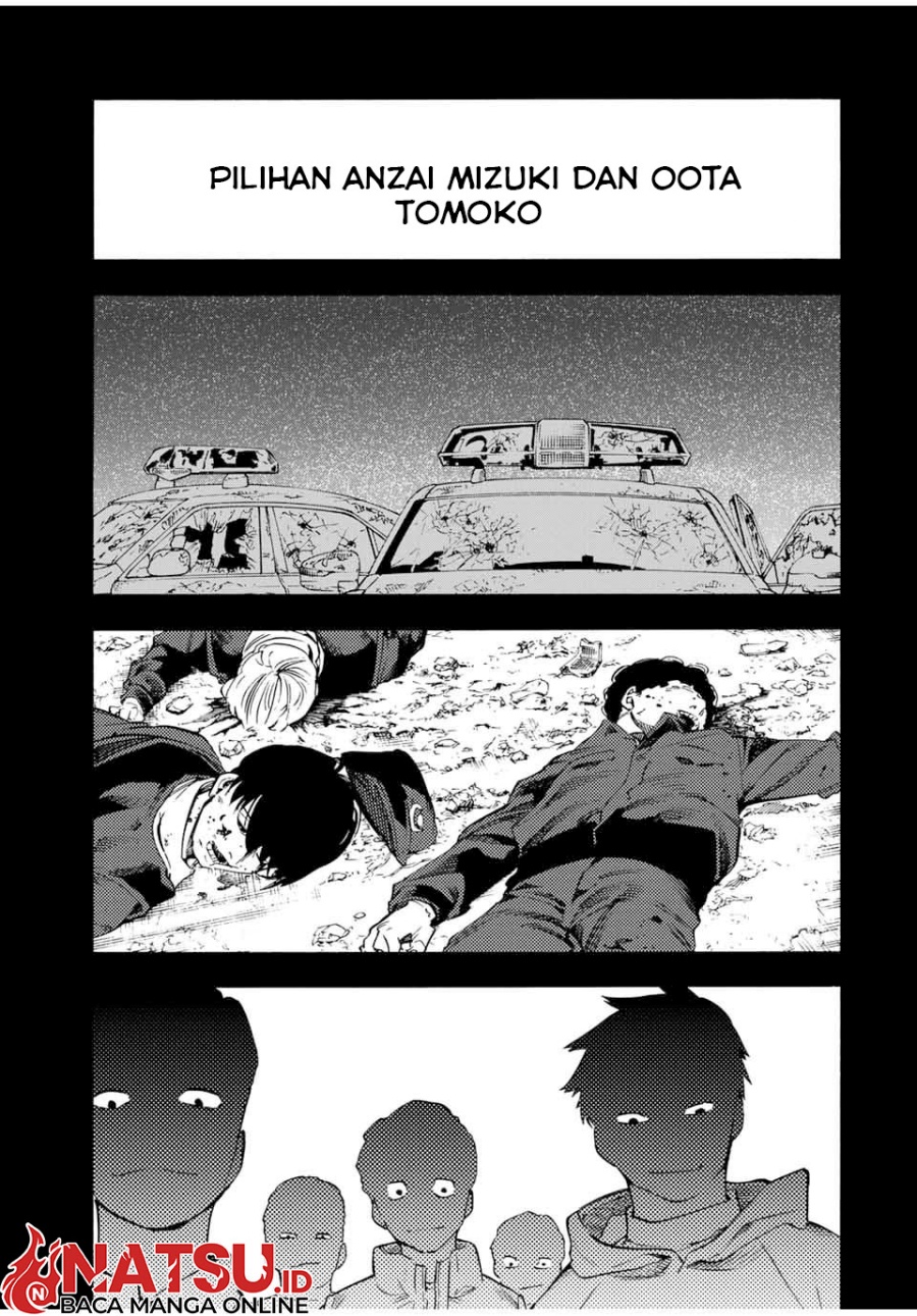 Juujika no Rokunin Chap 194 - Next Chap 195