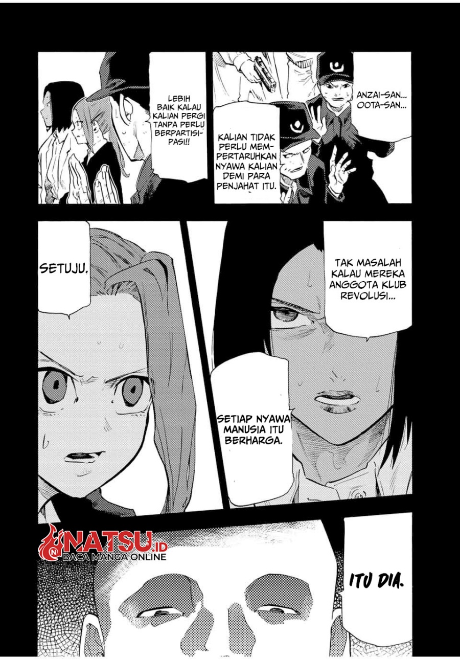 Juujika no Rokunin Chap 194 - Next Chap 195