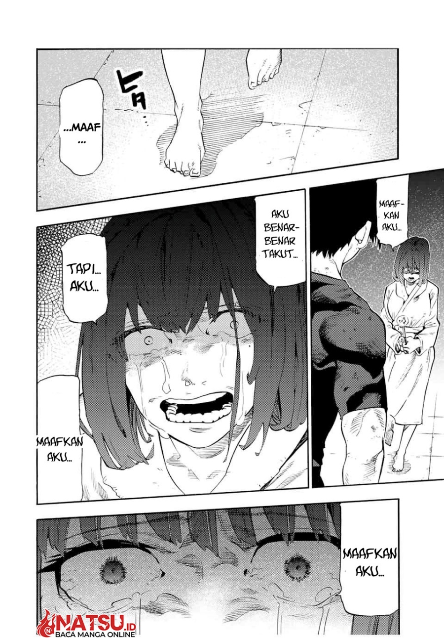 Juujika no Rokunin Chap 194 - Next Chap 195