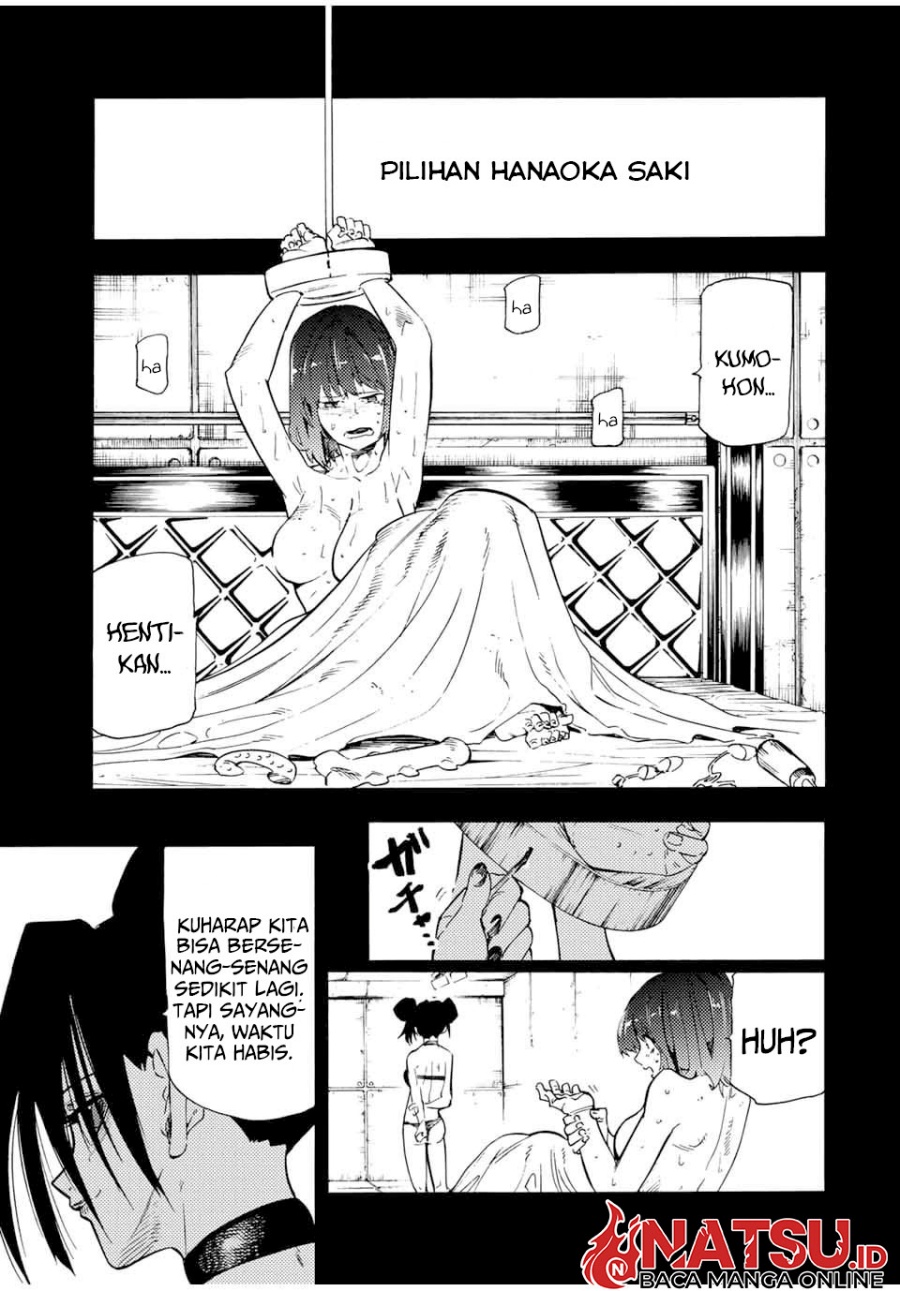 Juujika no Rokunin Chap 194 - Next Chap 195